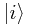 \left|i\right>